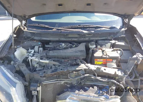 2015 Nissan Rogue Sv z USA, uszkodzony, nr VIN 5N1AT2MT8FC911286